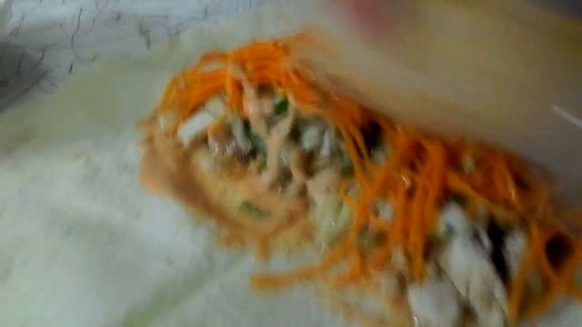 Как сделать шаурму в домашних условиях? смотреть онлайн