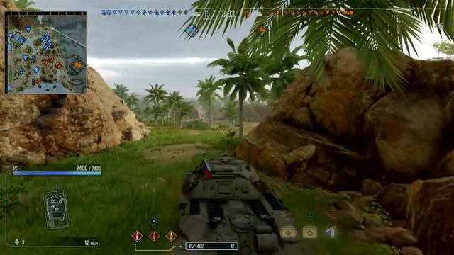 World of tanks Console смотреть онлайн