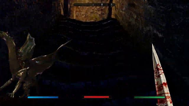 ⚔Skyrim SE - The Black Star смотреть онлайн