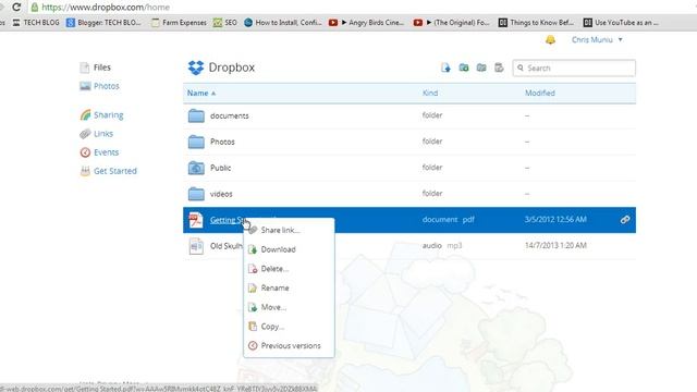 How To Delete Files From Dropbox смотреть онлайн