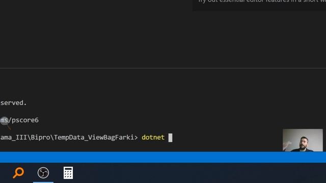ASP.Net Core MVC - TempData ve ViewBag Farkı - TempData İle Mesaj Sistemi смотреть онлайн