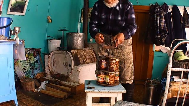 Домашняя тушенка из дикого мяса, дяди Толины рецепты смотреть онлайн