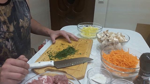 Кулинарные Эксперименты