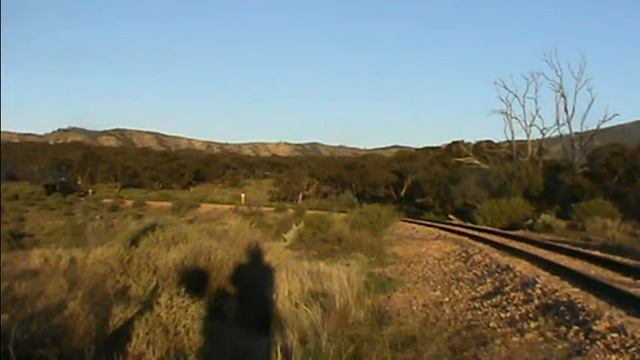 Pichi Richi Railway: NM25 Transfer to Port Augusta смотреть онлайн