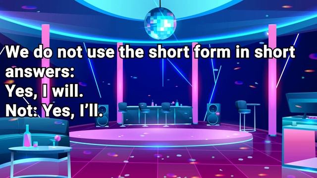 Англійська мова, 5 клас, "Future forms" смотреть онлайн