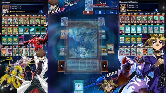 New Spell Counter Skill : Spell Counter Boost , FT Arcanite Magician [ Duel Links Today ] смотреть онлайн