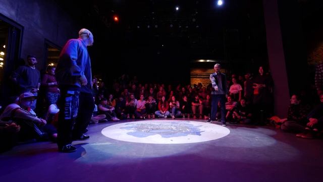Teamka-2018 l 1/8 Popping l Ozone vs Malyuga смотреть онлайн