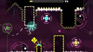 Прохожу deadlocked | geometry dash