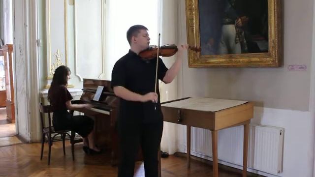 А. Заржицкий мазурка соль-мажор / А. Zarzhitsky mazurka in G-dur смотреть онлайн