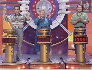 Угадай мелодию 11.09.1996