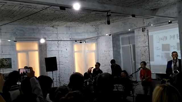 ПЕКИН РОУ-РОУ (Презентация диска, 28.09.18 г.) смотреть онлайн