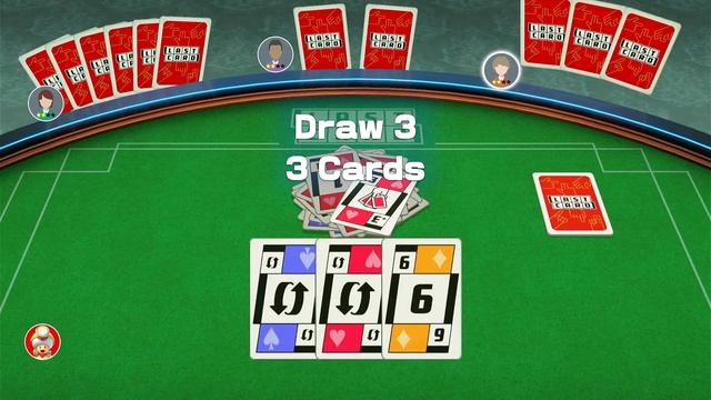 Clubhouse Games: 51 Worldwide Classics Last Card Playthrough смотреть онлайн
