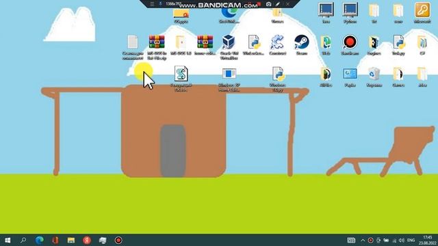 OS in Bat-File смотреть онлайн