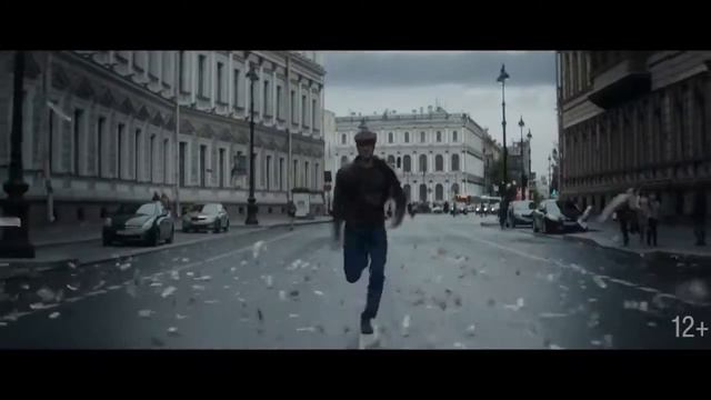 Лёд под ногами Майора смотреть онлайн
