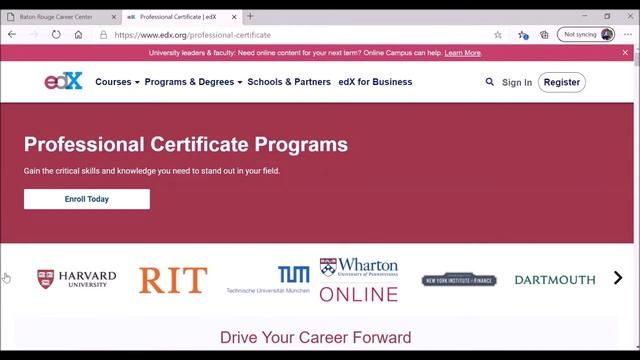 edX: An In-Depth MOOC Review смотреть онлайн