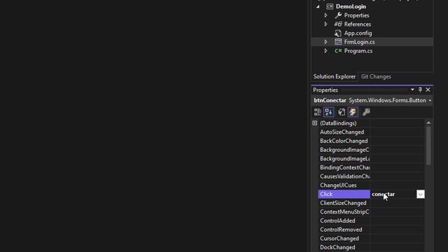 Programando Ando C# Demo Login con datos en duro смотреть онлайн