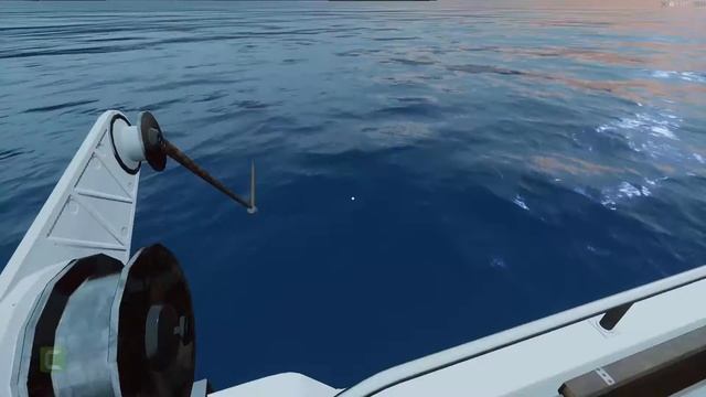 Fishing: Barents Sea. Рыбалка в Баренцевом море - ловля ярусами