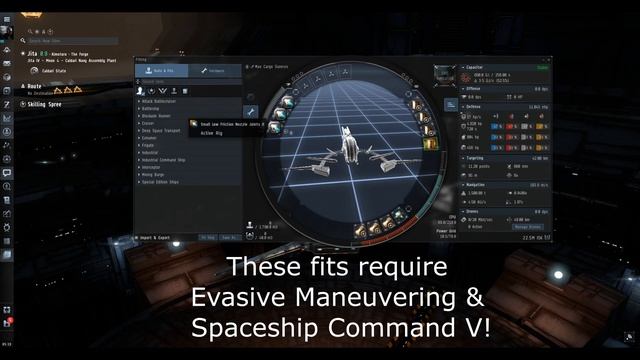 Alpha and Omega Sunesis Hauling Fits! Safe, Fast, and Tanky! Eve Online 2020 смотреть онлайн