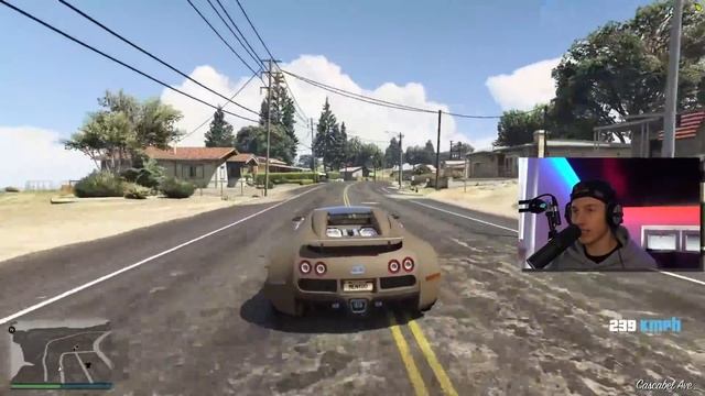 ÜBERFALL auf TRAVIS SCOTT in GTA 5 RP! смотреть онлайн