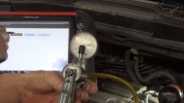 EVAP Trouble Codes P145C and P0497 - Honda CRV смотреть онлайн