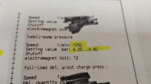 ВНУТРИКОРПУСНОЕ ДАВЛЕНИЕ ТНВД BOSCH VE.Три разных плунжера.Какое должно быть давление?Ответ в видео