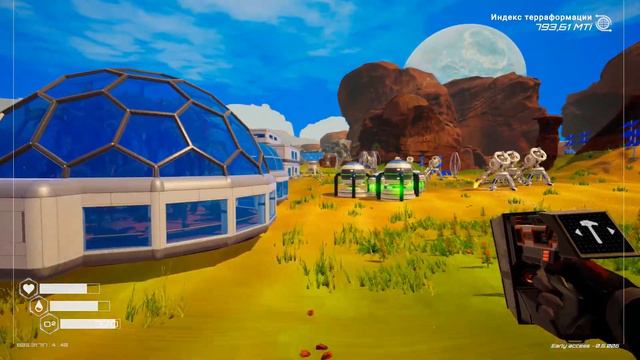 #19 [The Planet Crafter] - Куча Мелких Дел смотреть онлайн
