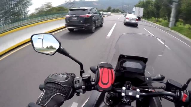 OBSERVACIONES DIARIAS #2 / Cómo pagué la CASETA? #HONDA #NC 750 X смотреть онлайн