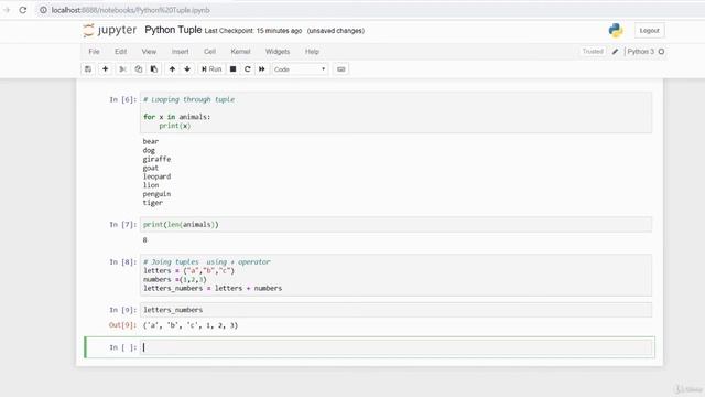 Jupyter Notebook [Tutorial] with Python: ? Introduction, Setup, and Walkthrough (2020) - PART #2 смотреть онлайн