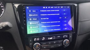 Настройка кнопок руля Nissan Qashqai j11 2019. Teyes spro 2/32