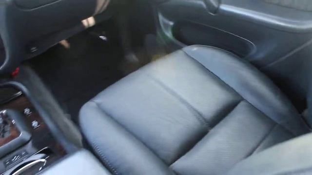 2005 Mercedes-Benz M-Class, Silver - STOCK# B2844A - Interior смотреть онлайн