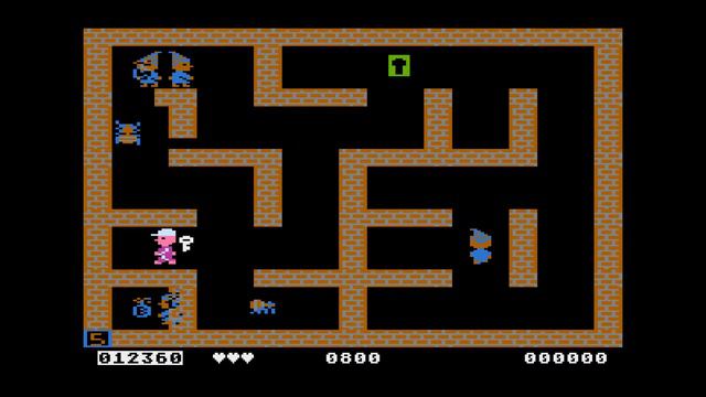 Abracadabra | Gameplay | Atari 800 xl смотреть онлайн