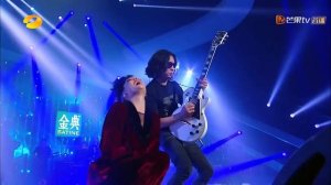 《歌手2018》Jessie J 演唱串烧 - Jessie J Singing Medley - Singer 2018【歌手官方音乐频道】