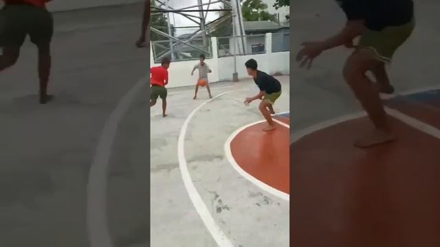 BATUHANG BOLA,DODGEBALL REBOUND AND THROW(LABULALABO GAME) смотреть онлайн