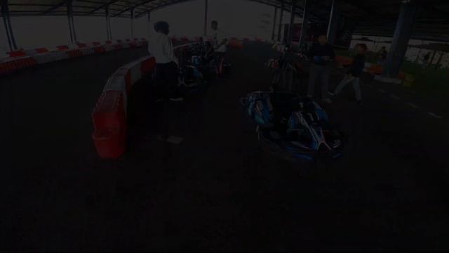 GO KART LIVE CRASHS AND OVERTAKES COMPILATION / THE WONDERLAND / LALITPUR