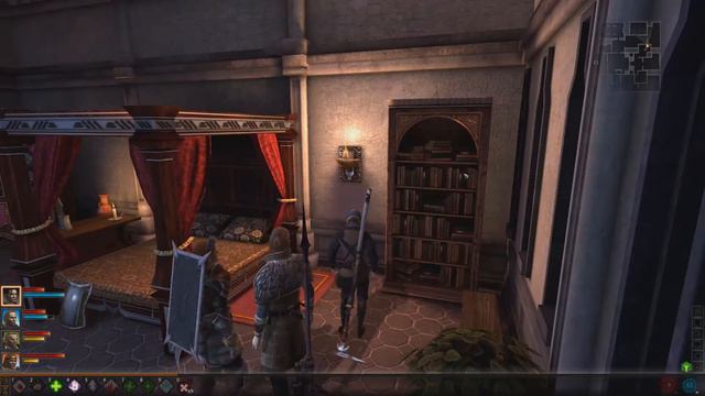 Dragon age 2: Ep 45 "Colon is that You" смотреть онлайн
