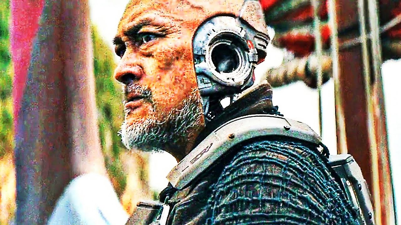 Создатель — Официальный русский трейлер #2 - Фильм 2023 смотреть онлайн