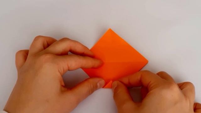 Origami - Kağıttan Lale ve Saksı Yapımı / Paper Tulip Making - Origami Flower Pot смотреть онлайн