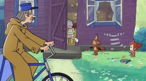 Новое Простоквашино – 31 серия — Банный день — Союзмультфильм HD