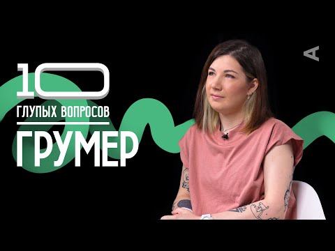 10 глупых вопросов ГРУМЕРУ смотреть онлайн