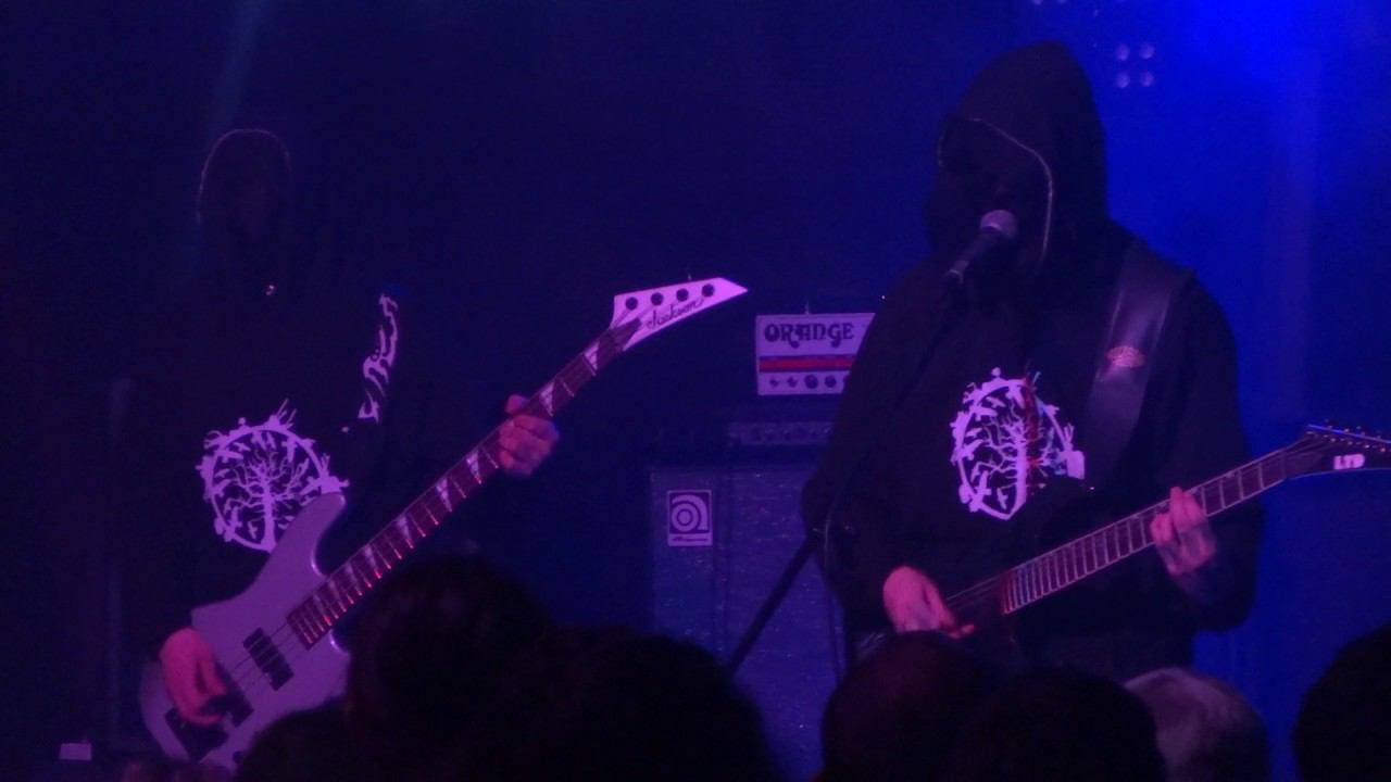 Vanhelga – Sorg (live in Moscow) смотреть онлайн