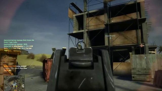 Играю с другом в Battlefield Play4Free!Часть 1! смотреть онлайн