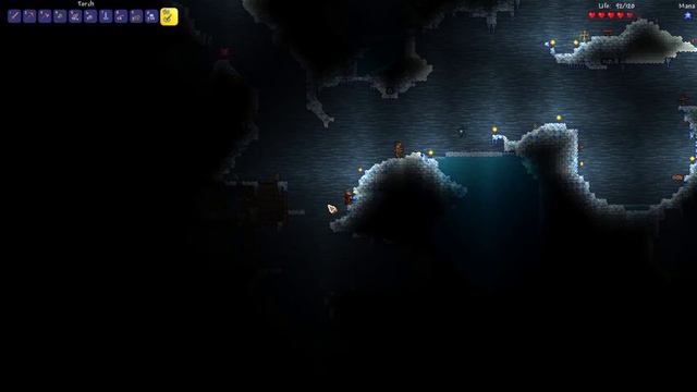 Terraria Multijoueur #1 | Ce n'est que le début... (1.3) смотреть онлайн