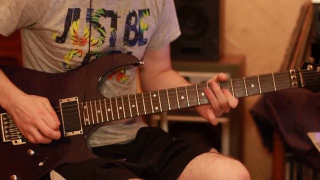 Improvisation on Pop ballad track in Am смотреть онлайн