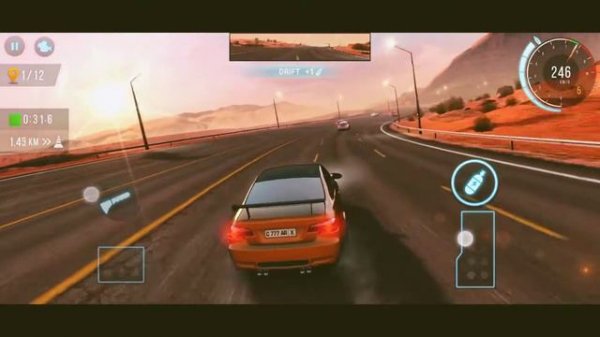 Gang Up (Music Video) ft. CarX Highway Racing