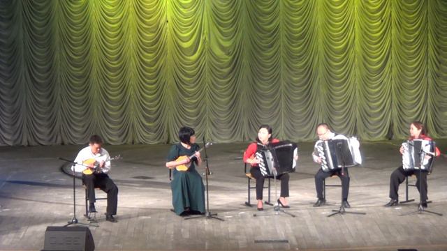 Отчетный концерт 2018 год Часть 8 смотреть онлайн