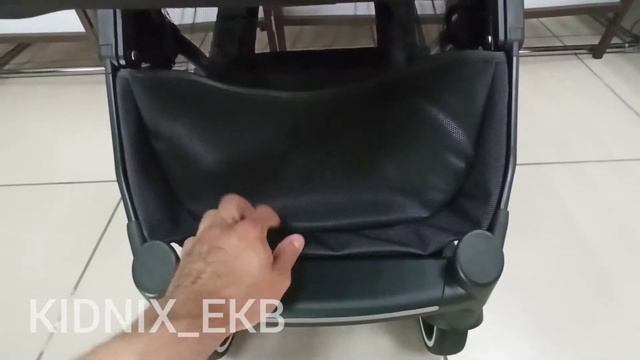 Обзор всесезонной легкой прогулочной коляски DEAREST 819 смотреть онлайн