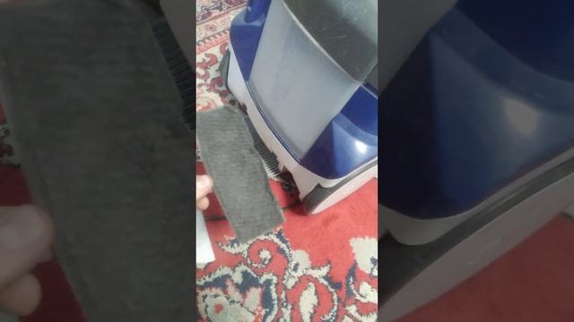 Замена Фильтра на Пылесосе Томас.Унивирсальный фильтр на все пылесосы. смотреть онлайн