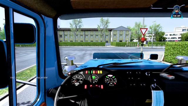 ETS2 1.39 & 1.40 DAF NTT TRUCK MOD | EURO TRUCK SIMULATOR 2 MOD | 2021 смотреть онлайн