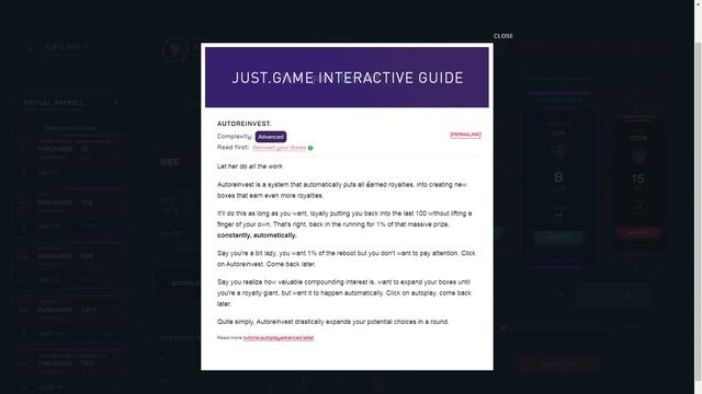 JUST.GAME - обзор BETA-версии нового проекта (хайп) на блокчейне TRON смотреть онлайн