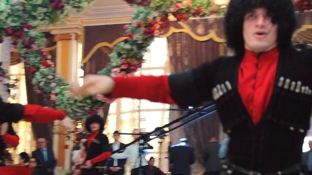 Ансамбль Лезгинка Анцух смотреть онлайн